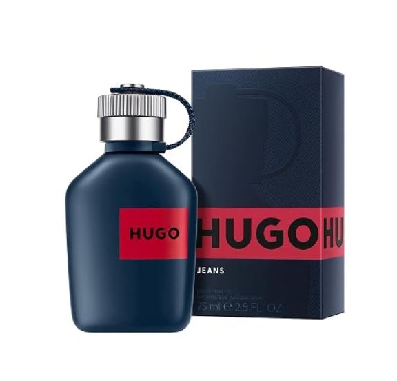 HUGO Jeans Eau de Toilette for Men 75ml HUGO Jeans Eau de Toilette for Men 75ml