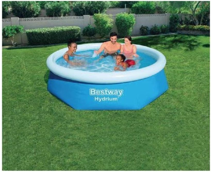 8' X 30" Pool