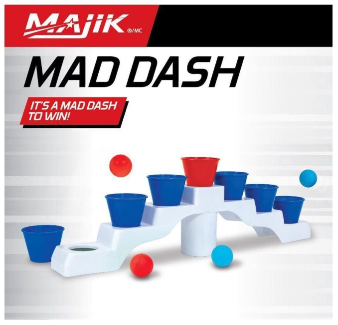 Majik Mad Dash