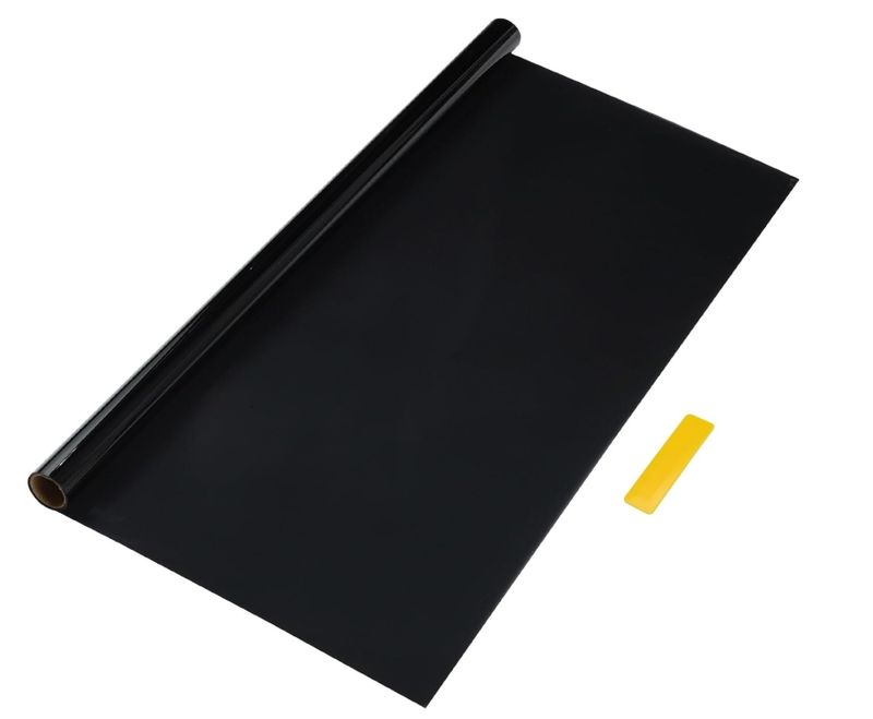 Motoforti Universal Car Window Tint Film Privacy Motoforti Universal Car Window Tint Film Privacy