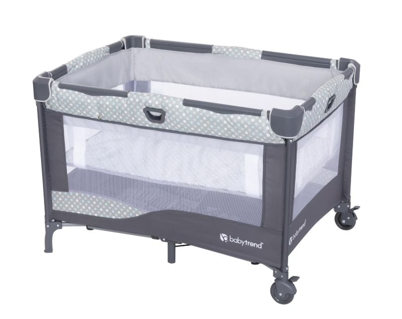 Baby Trend Nursery Den Playard