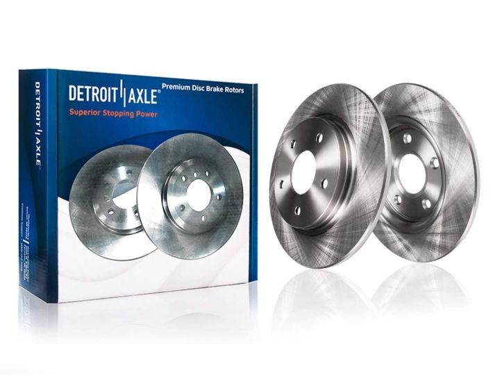 Acura CSX/ILX, Honda Civic, Prelude Rear Brake Rotors (Pair) Acura CSX/ILX, Honda Civic, Prelude Rear Brake Rotors (Pair)