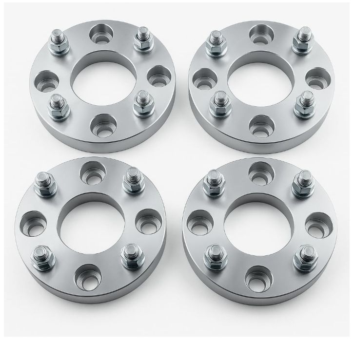 4 Billet Wheel Adapters 4x137 to 4x110 | Fits Many John Deere Gator UTV & Mount Wheels from Honda ATV FourTrax Rancher 4 Billet Wheel Adapters 4x137 to 4x110 | Fits Many John Deere Gator UTV & Mount Wheels from Honda ATV FourTrax Rancher