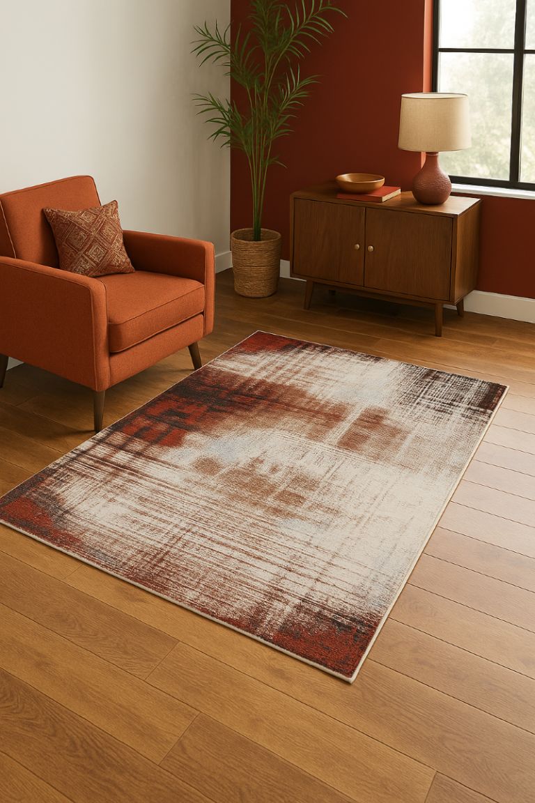 Stevens Omni Tuscany 7270 Area Rug – 48" × 67" (4' × 5'7") Stevens Omni Tuscany 7270 Area Rug – 48" × 67" (4' × 5'7")