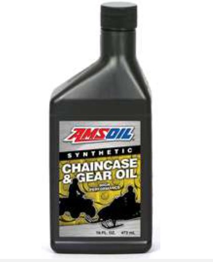 Amsoil Synthetic Chaincase & Gear Oil, 473ml Amsoil Synthetic Chaincase & Gear Oil, 473ml