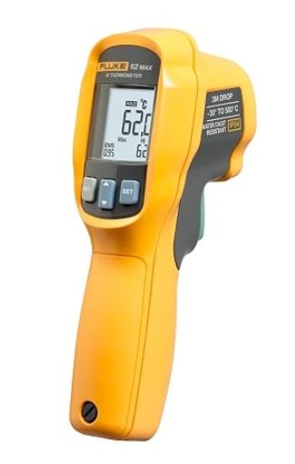 FLUKE-62 MAX Infrared Thermometer