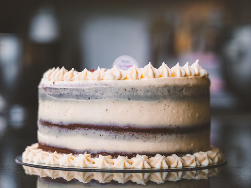 Laura&#39;s Signature Carrot Cake