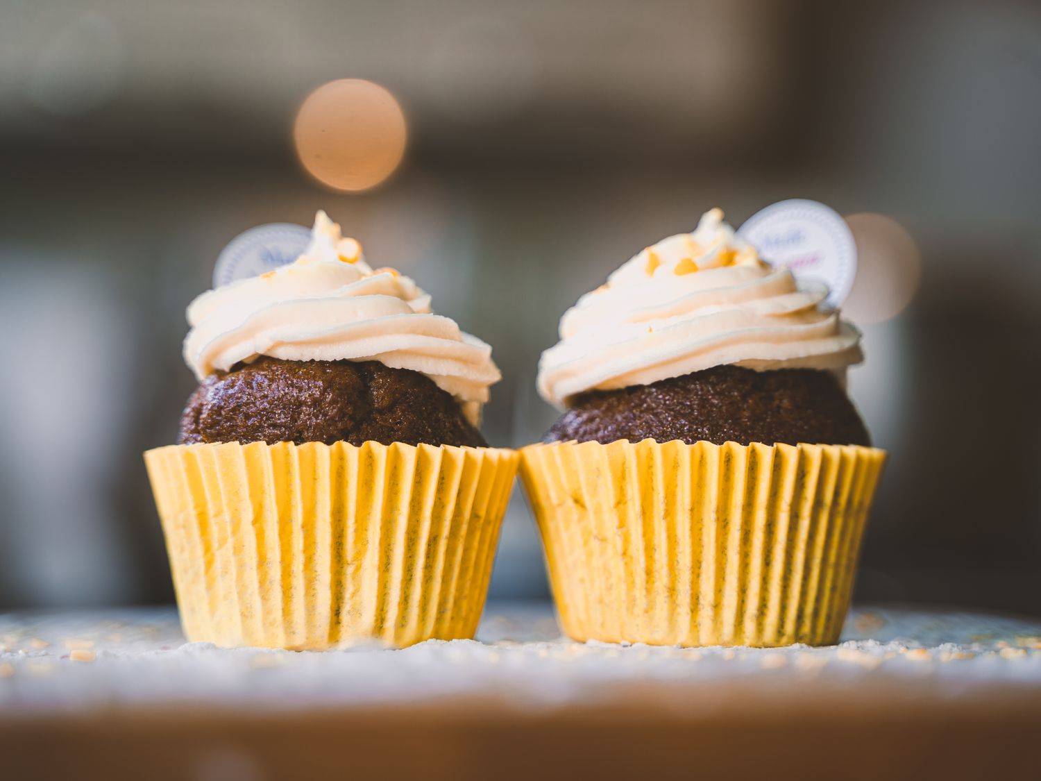 The Real American Cupcake The Real American Cupcake