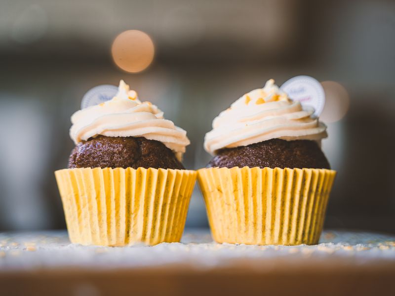 The Real American Cupcake