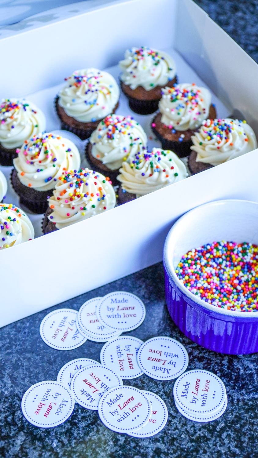 Mini Cupcakes