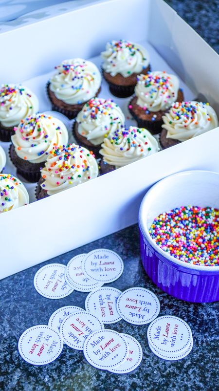 Mini Cupcakes