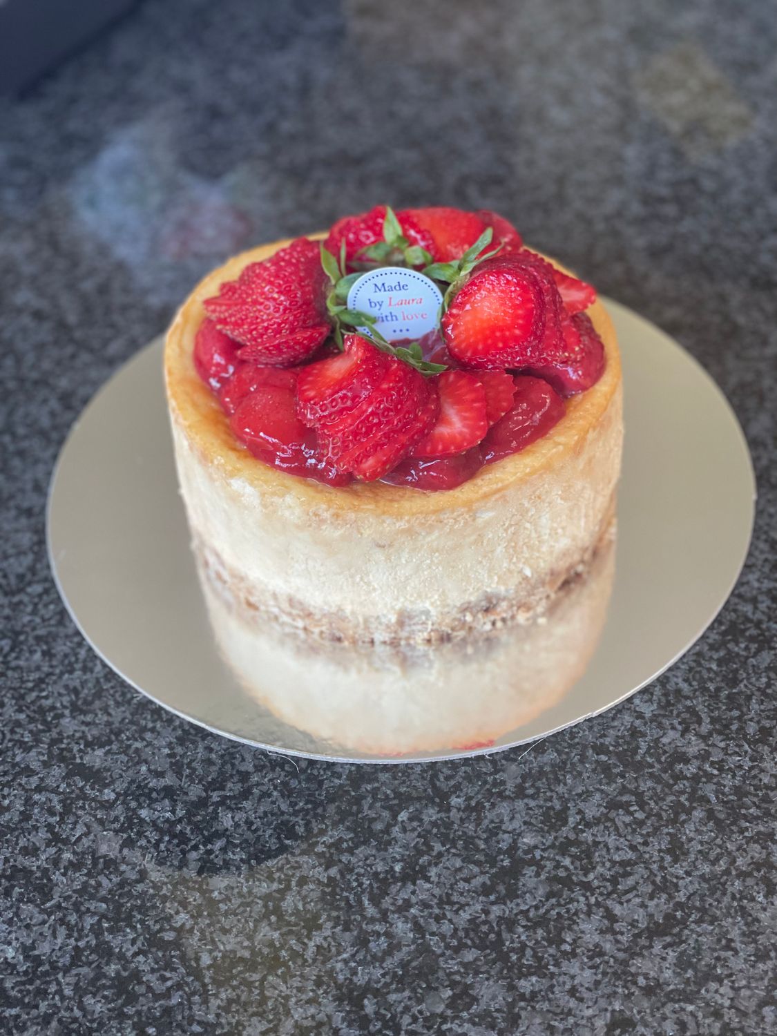 New York Cheesecake