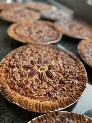 Mini Pecan Pie