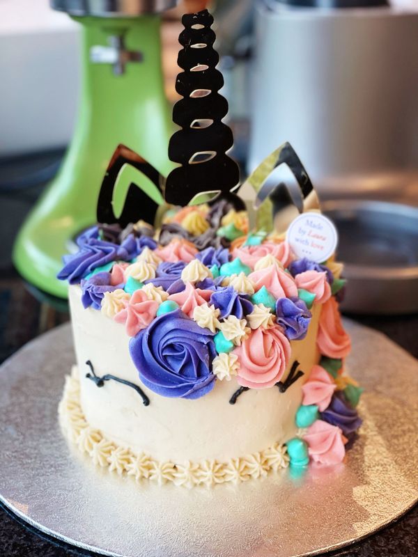 Unicorn Cake