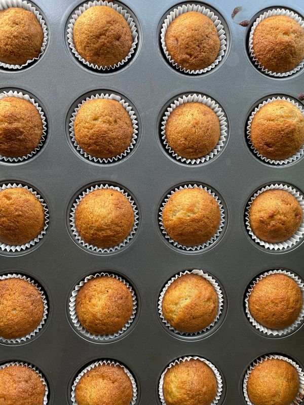 Pumpkin Muffins