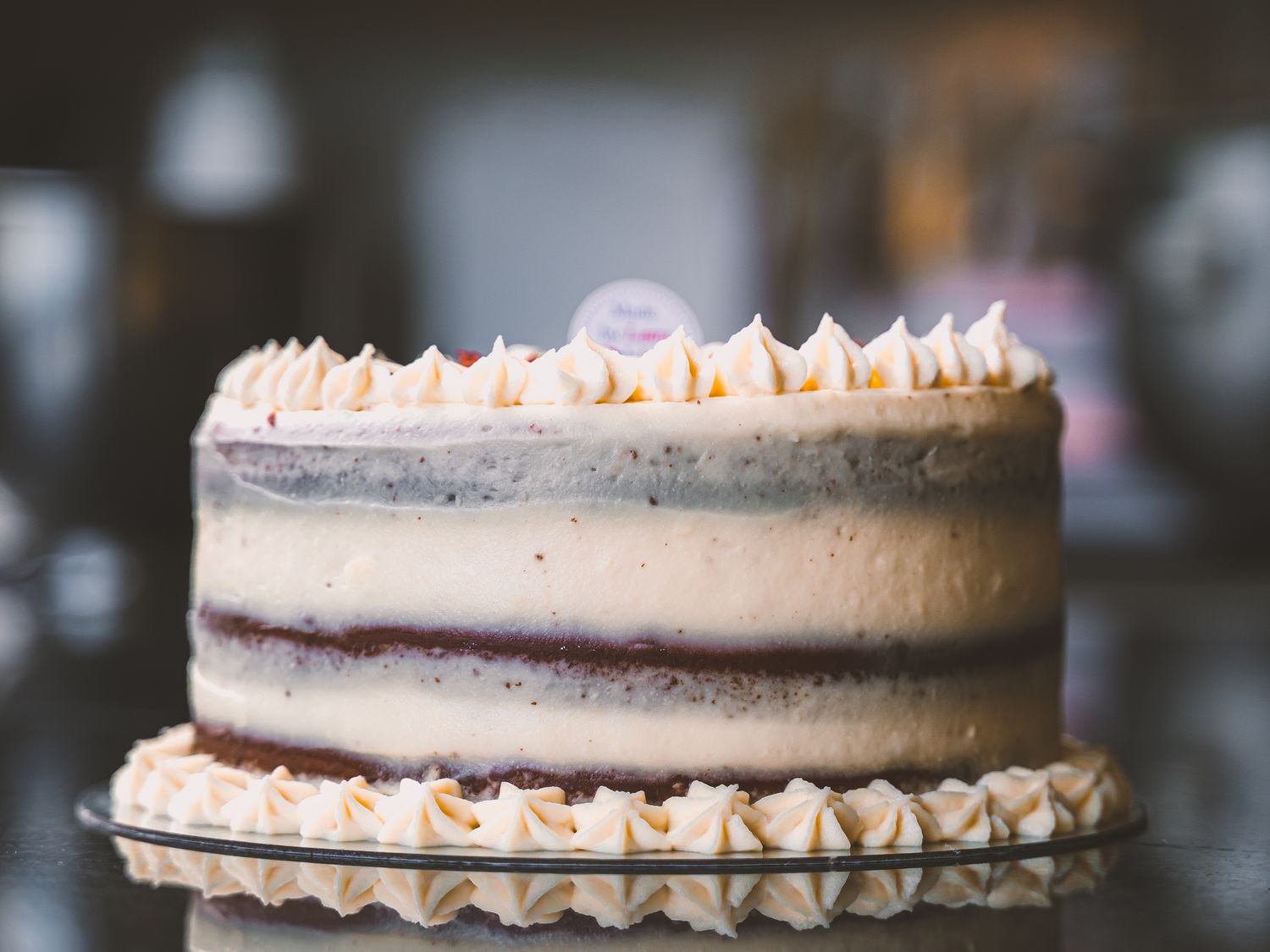 Laura's Signature Carrot Cake