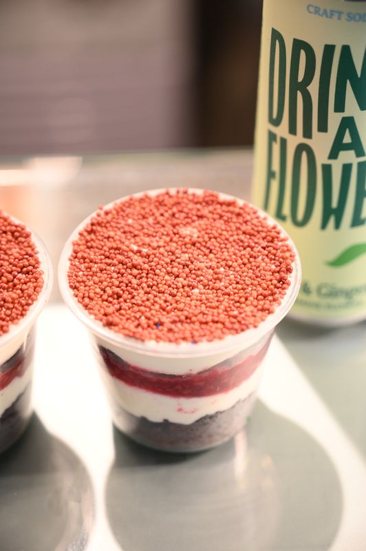 DOT CAKE (Set of 6)