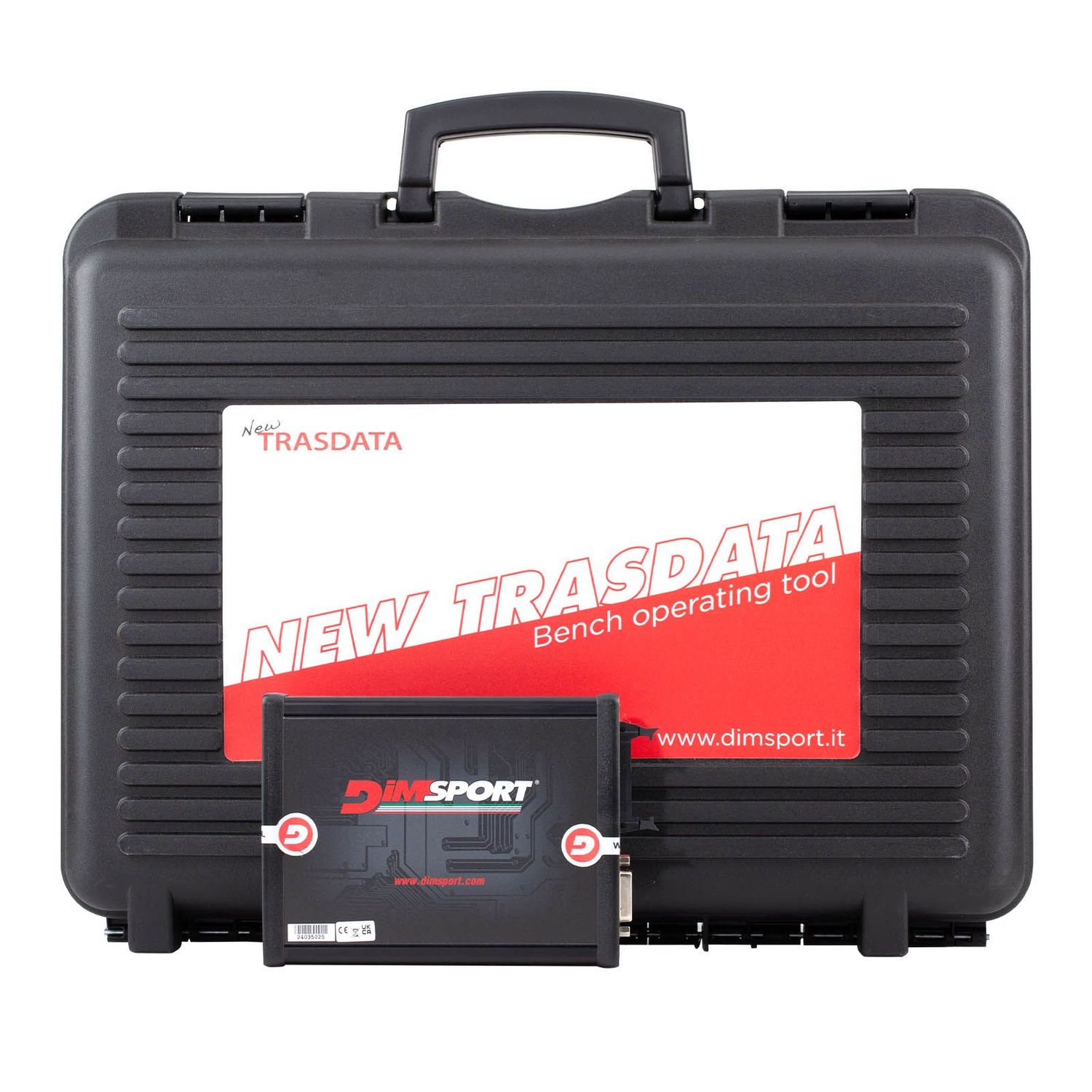 DIMSPORT TRASDATA cars, bikes, lcv