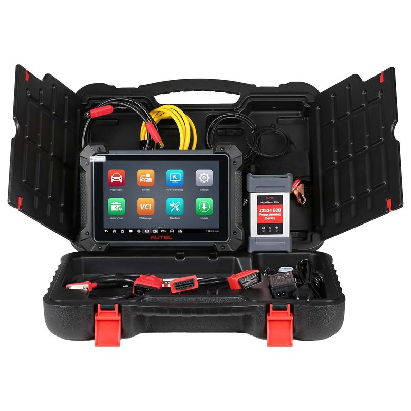 AUTEL MK908 PRO 2