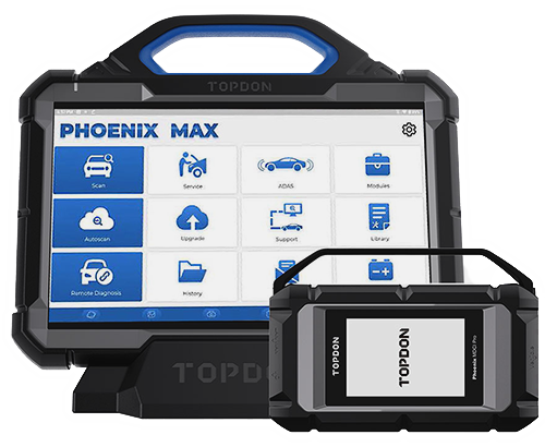 TOPDON Phoenix MAX