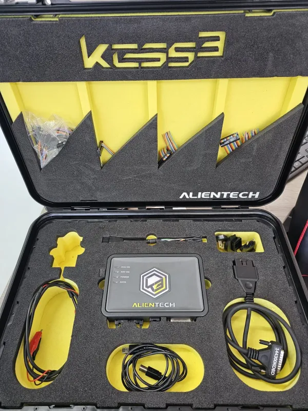 USED Alientech Kess V3 Slave