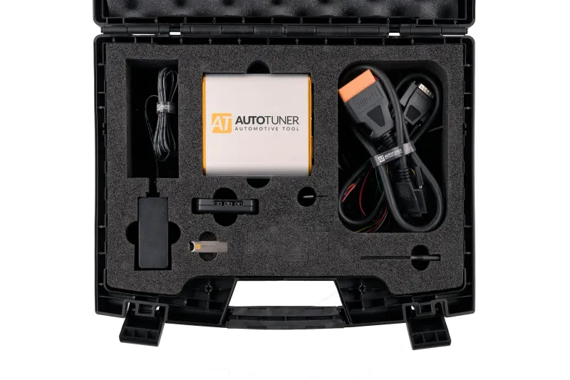 Autotuner tuning tool MASTER ECU Programmer