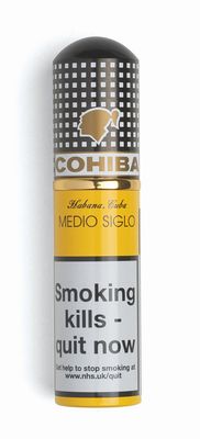 Cohiba Medio Siglo Tubo