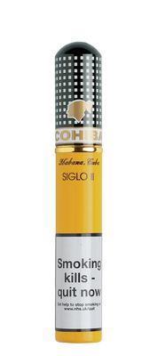 Cohiba Siglo II Tubo