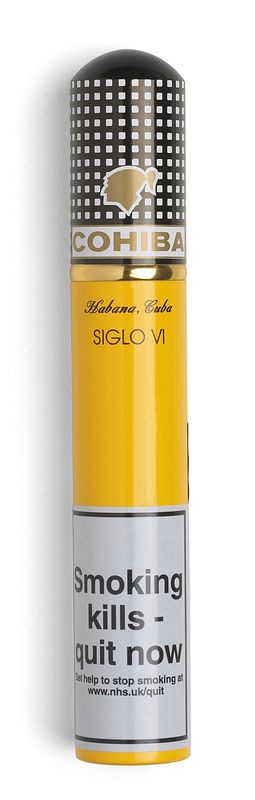 Cohiba Siglo VI Tubo