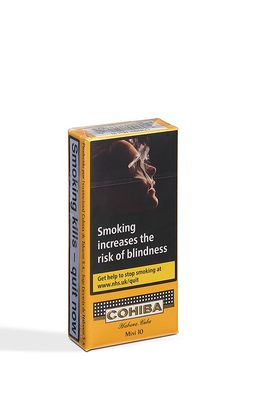 Cohiba Minis 10