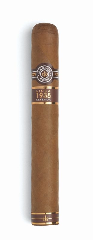 Montecristo LINEA 1935 - Leyenda