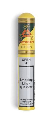 Montecristo OPEN - J Tubo