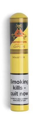 Montecristo OPEN - Master Tubo