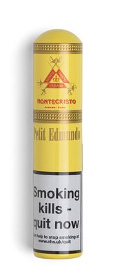 Montecristo Petit Edmundo Tubo