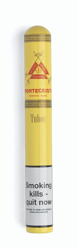 Montecristo Tubos