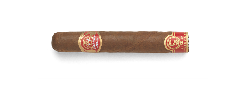 Partagas Cedros - Year of the Snake