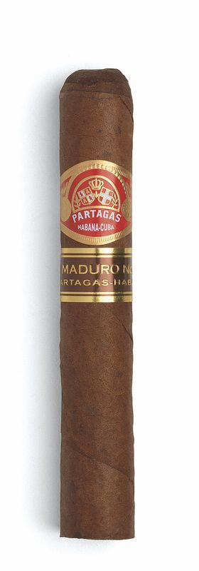 Partagas Maduro No.1