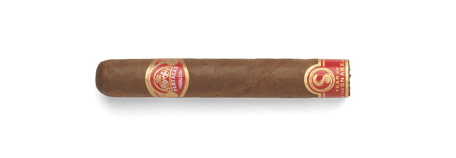 Partagas Cedros - Year of the Snake, Size: Single Cigar