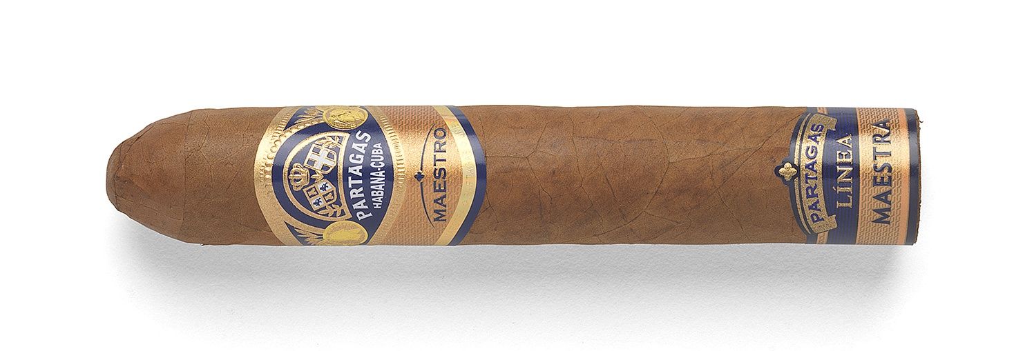 Partagas Linea Maestra - Maestro, Size: Single Cigar