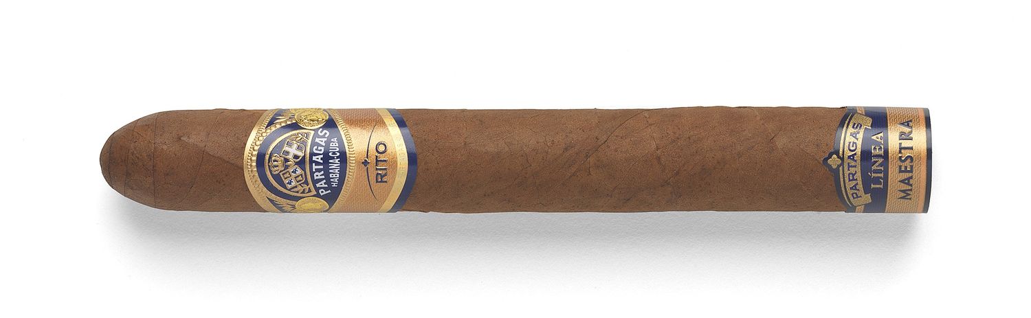 Partagas Linea Maestra - Rito, Size: Single Cigar