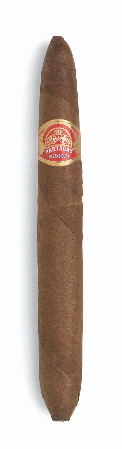Partagas Presidentes, Size: Single Cigar