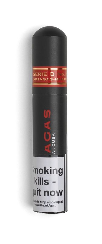 Partagas Serie D No.4 Tubo