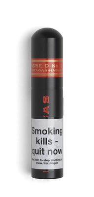 Partagas Serie D No.5 Tubo