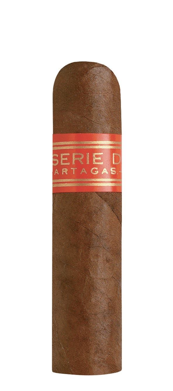 Partagas Serie D No.6, Size: Single Cigar