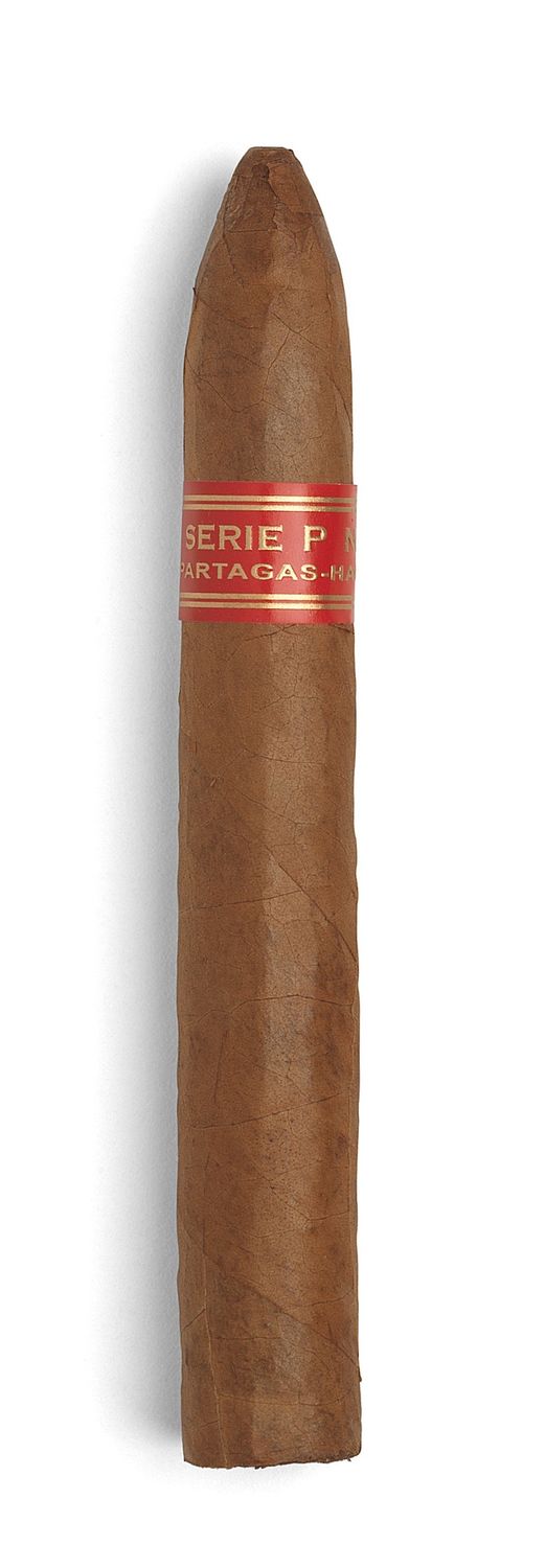 Partagas Serie P No.2, Size: Single Cigar