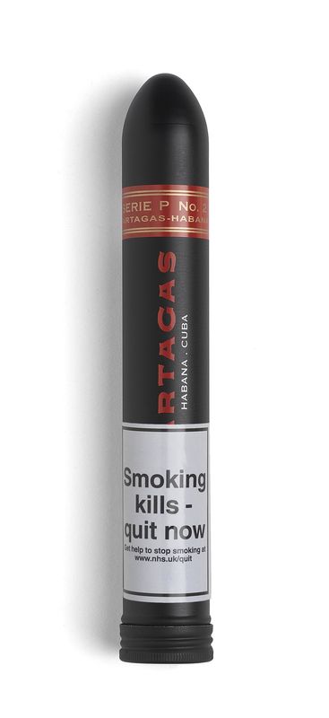 Partagas Serie P No.2 Tubo