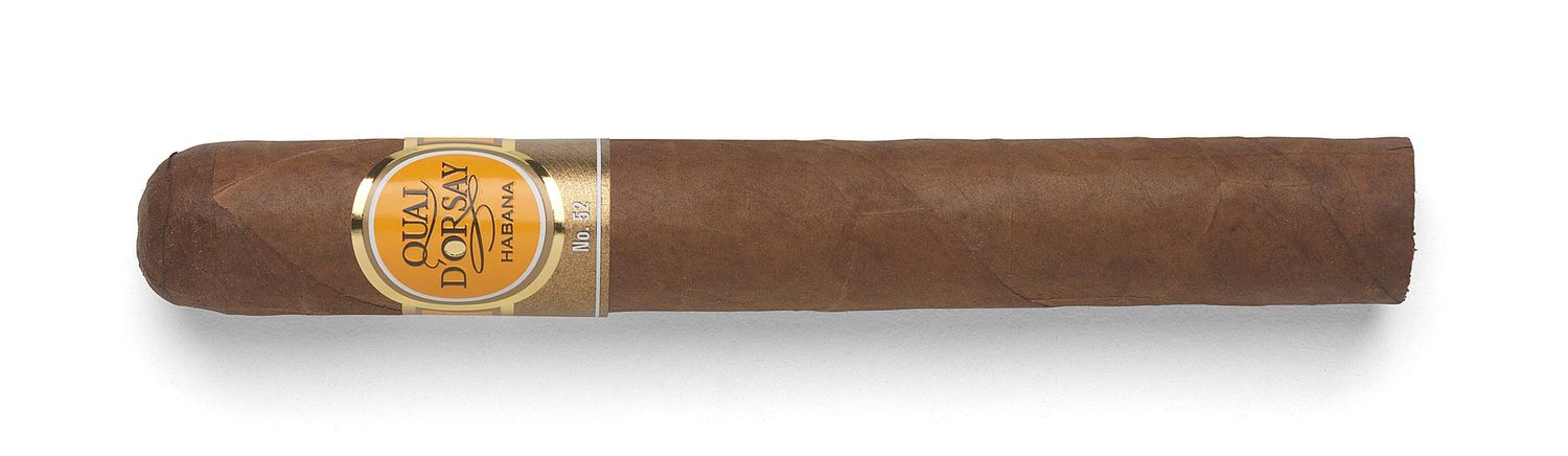 Quai D&#39;Orsay No.52, Size: Single Cigar