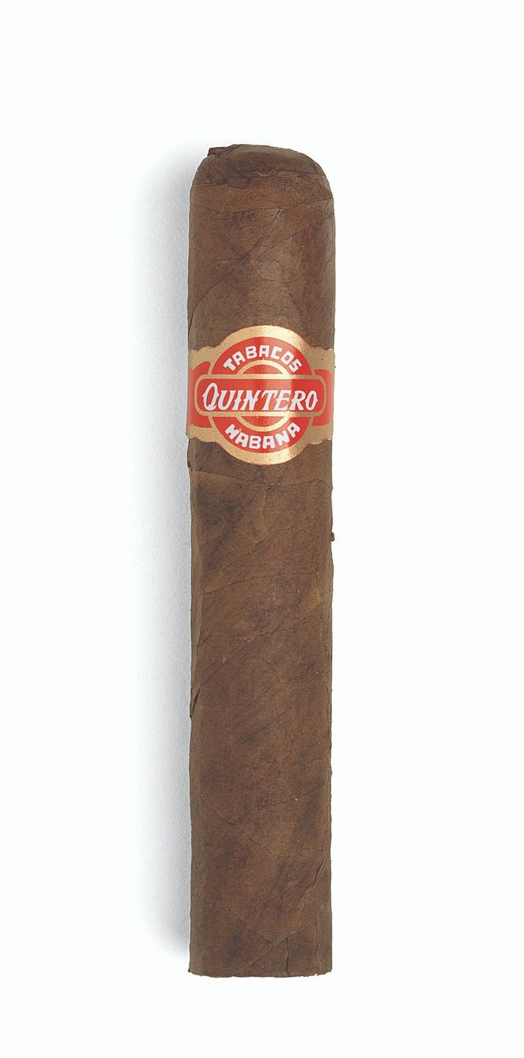 Quintero Favoritos, Size: Single Cigar