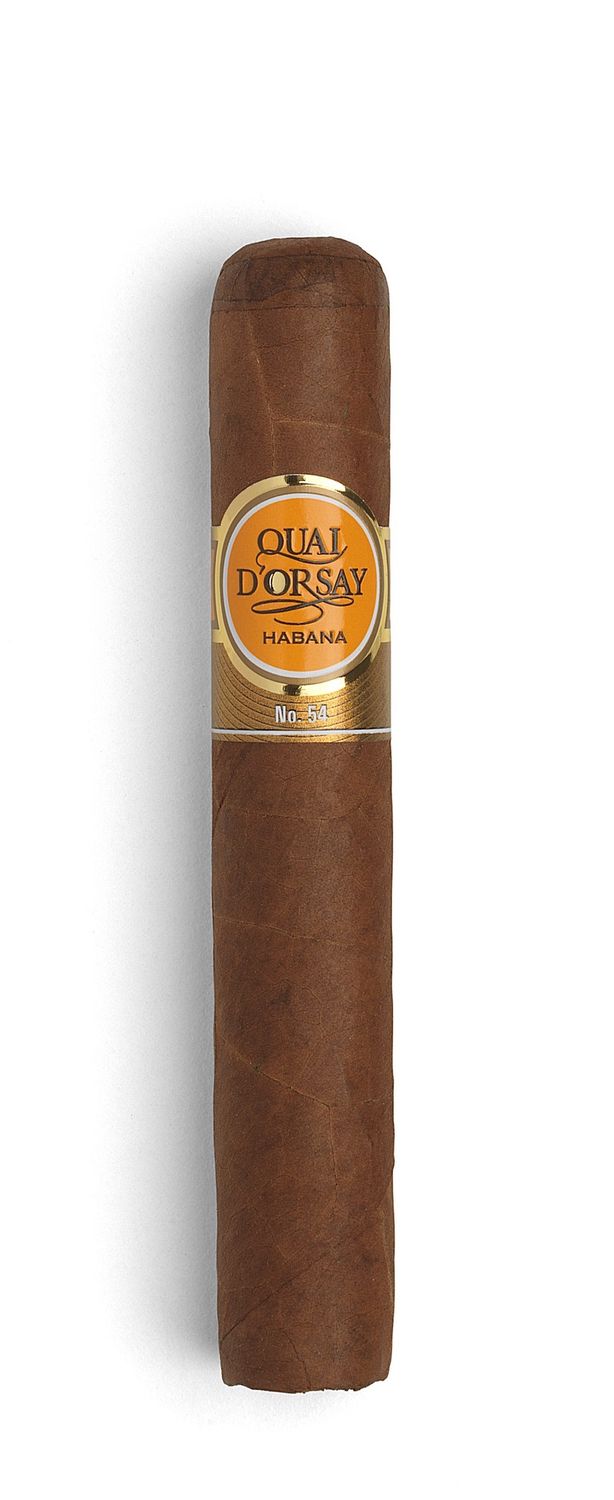 Quai D&#39;Orsay No.54, Size: Single Cigar