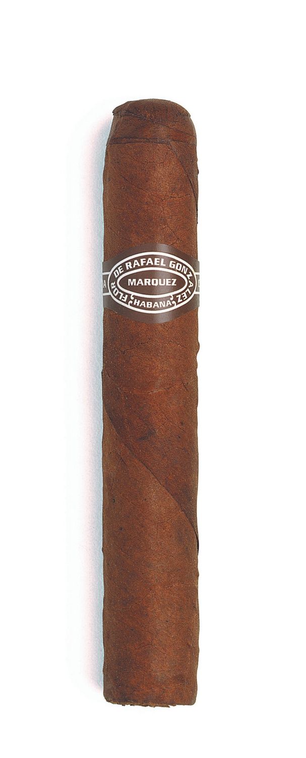 Rafael Gonzalez Perlas, Size: Single Cigar